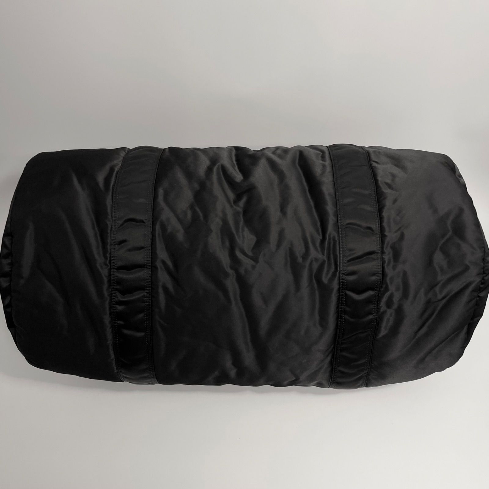 PORTER ポーター ボストンバッグ ショルダー付き ブラック 黒 ナイロン 