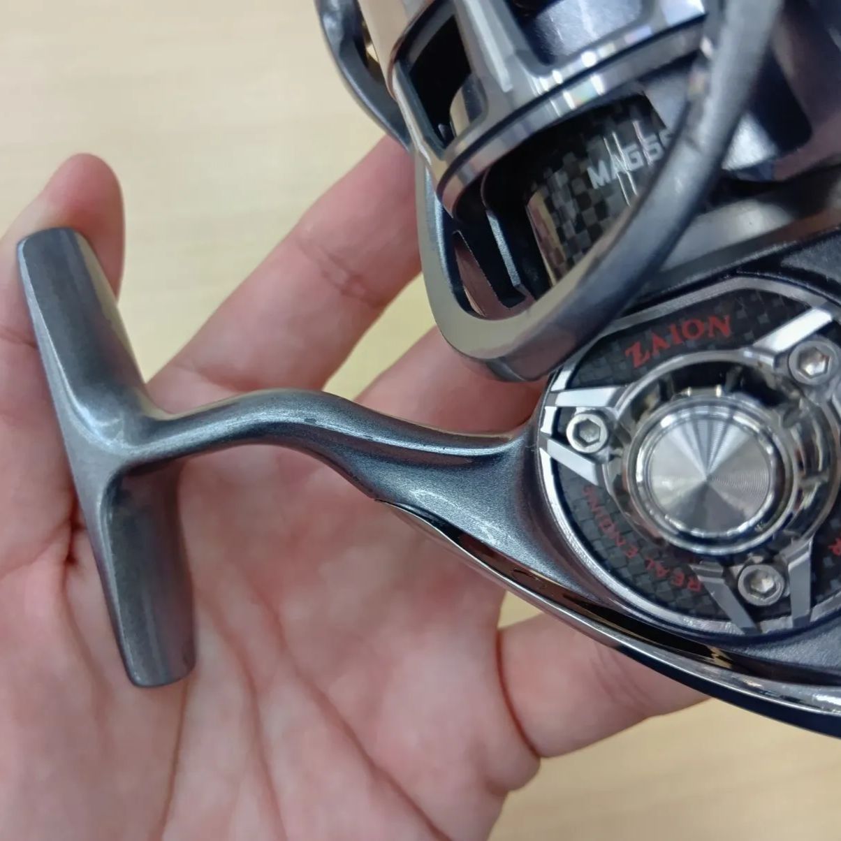 ダイワ 12イグジスト