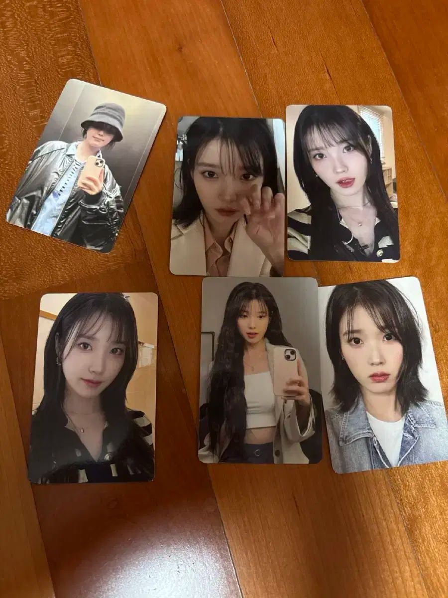 IU アイユー ユエナ 限定 トレカ IU(アイユ) ユエナ UAENA 6 ギー 公式 オフィシャル トレカ丸め
