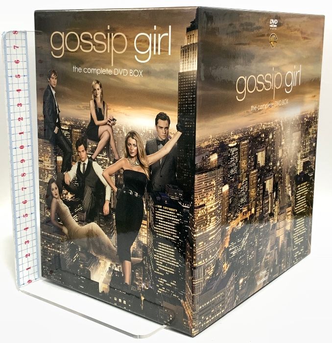 Amazon.co.jp: gossip girl / ゴシップガール〈フォース