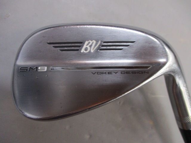 ウェッジ タイトリスト ボーケイSM 9ツアークローム52-08 F DG JP WEDGE 52 135091