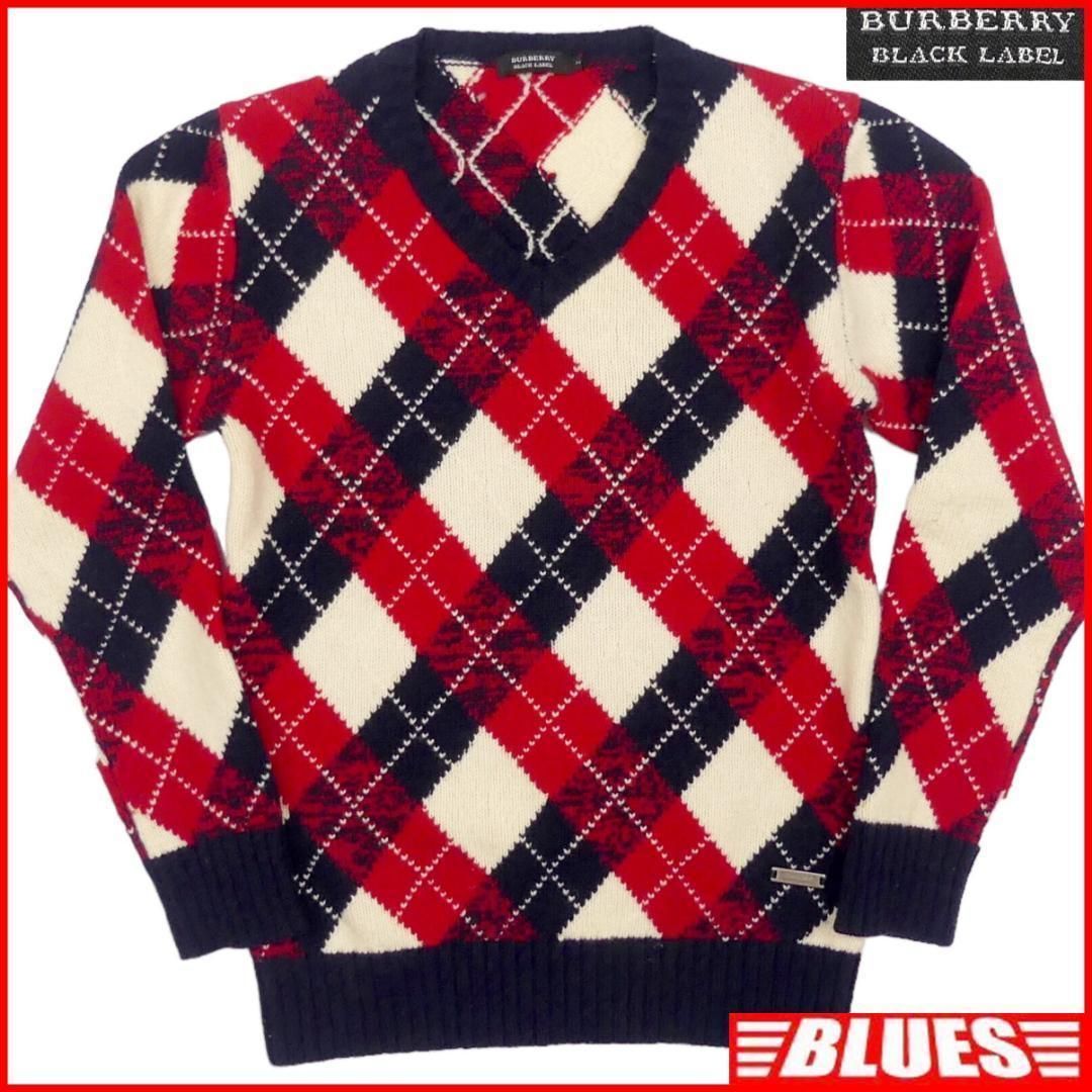 BURBERRY BLACK LABEL - 【廃盤品✨】 希少 バーバリーブラック