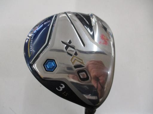 ダンロップ XXIO 2025 3W フェアウェイウッド FW XXIO MP1200 FW フレックスS メンズ 男性用 右利き 右用 Cランク ゴルフクラブ