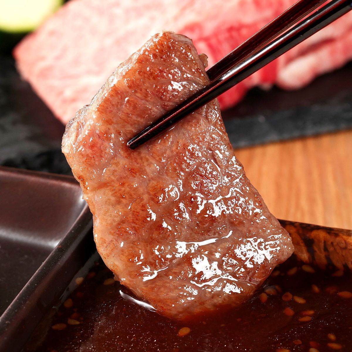 飛騨牛 焼肉 カルビ&赤身 食べ比べ セット x 各200g 【公式通販】