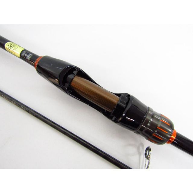 【美品】ソアレss S73SUL-S 18ソアレSS S73SUL-S｜＠ベリーネット 日本最大新品中古釣具WEB