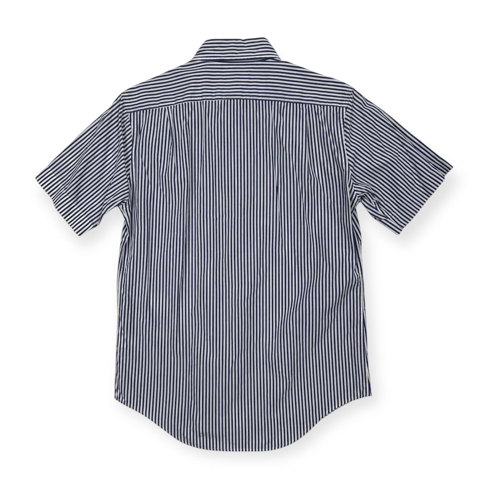 美品✨PS ポールスミス ストライプミックスシャツ 半袖 ポールスミス PAUL SMITH シャツ 半袖 マルチ ストライプ