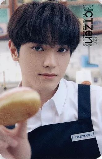 NCT テヨン FC 継続 トレカ 中古】コレクションカード(男性) NCT 127/テヨン(TAEYONG)/「NCTzen