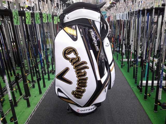定番人気！ 22 STAND TOUR キャロウェイ 中古 JM スタンドキャディ ST ROGUE キャロウェイ