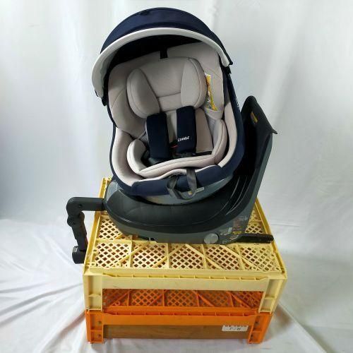 クルムーヴ スマート Light ISOFIX チャイルドシート コンビ