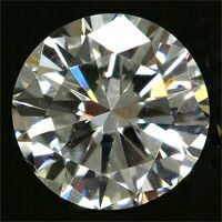 ダイヤモンド 宝石 ルース ０．３０９CT - メルカリ