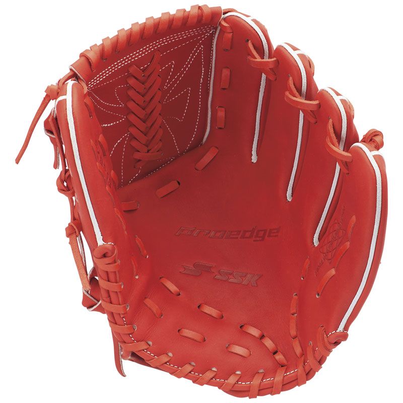 エスエスケイ SSK Proedge 硬式プロエッジシリーズB 投手用 グラブ袋付