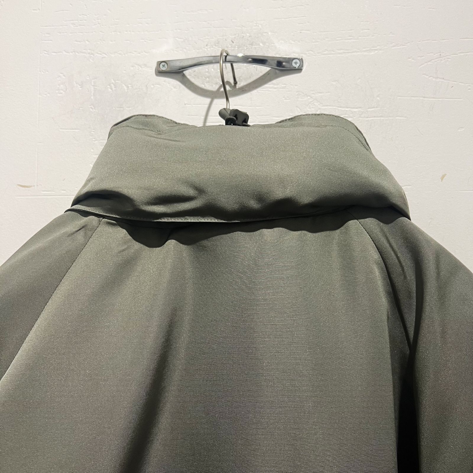 HYKE ハイク 23AW BIOTOP別注 GEN2 ECWCS COAT ミリタリーコート