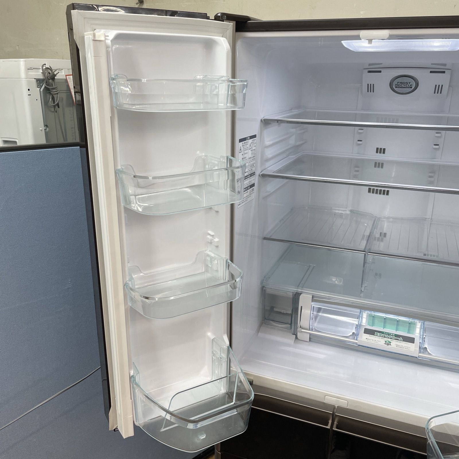 楽天市場】【姉妹店にて最大47+10倍】全国設置無料 日立 冷蔵庫