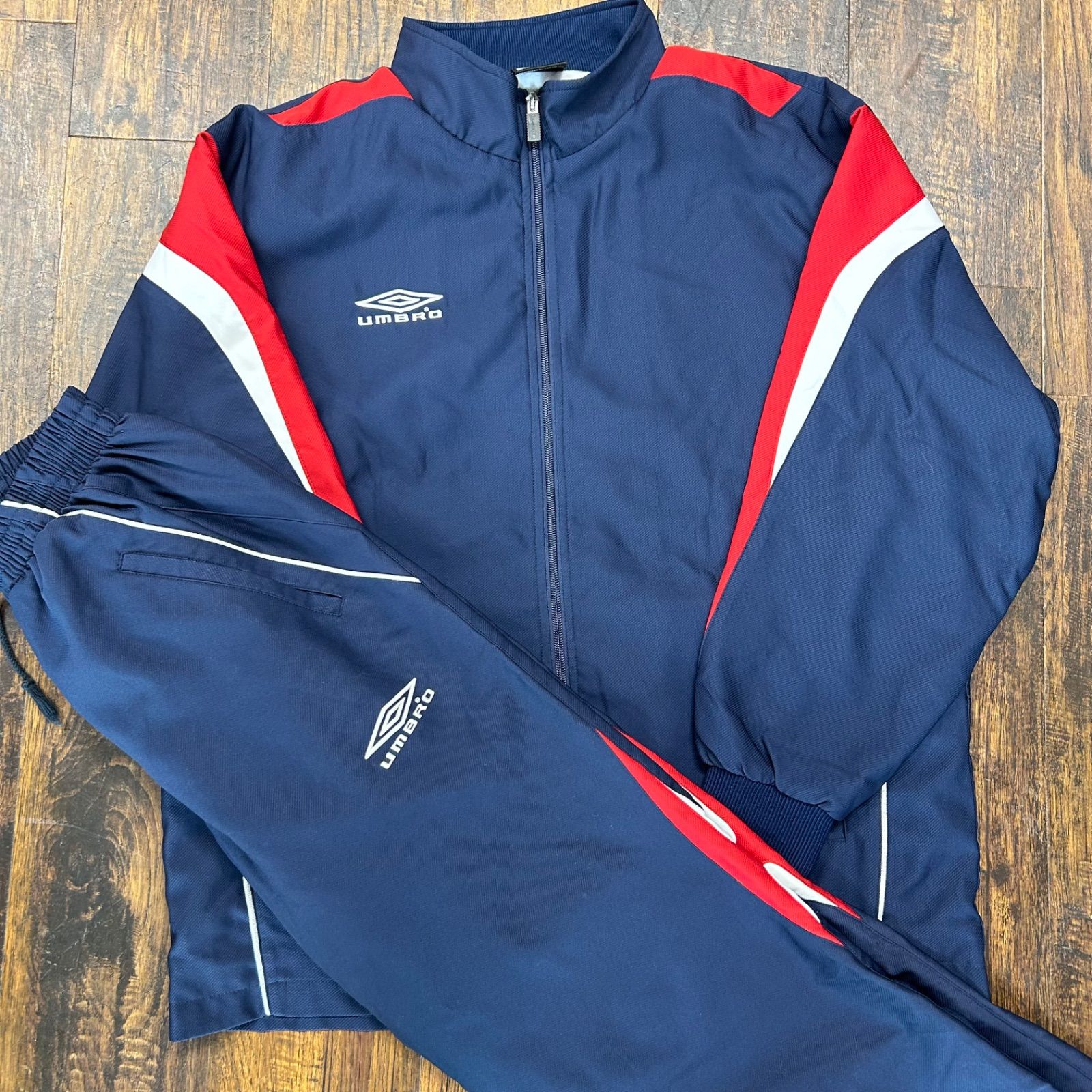 UMBRO 90s イングランド代表 ジャージ トラック