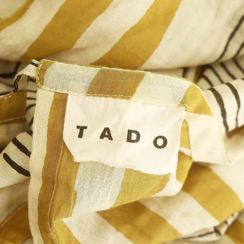 ワンピース TADO JORDI DRESS TADO JORDI DRESS - メルカリ