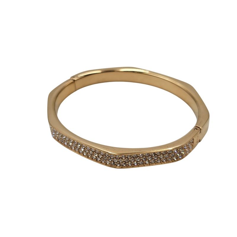 品 SWAROVSKI スワロフスキー DEXTERA BANGLE バングル アクセサリー 192-250915-as-13-izu