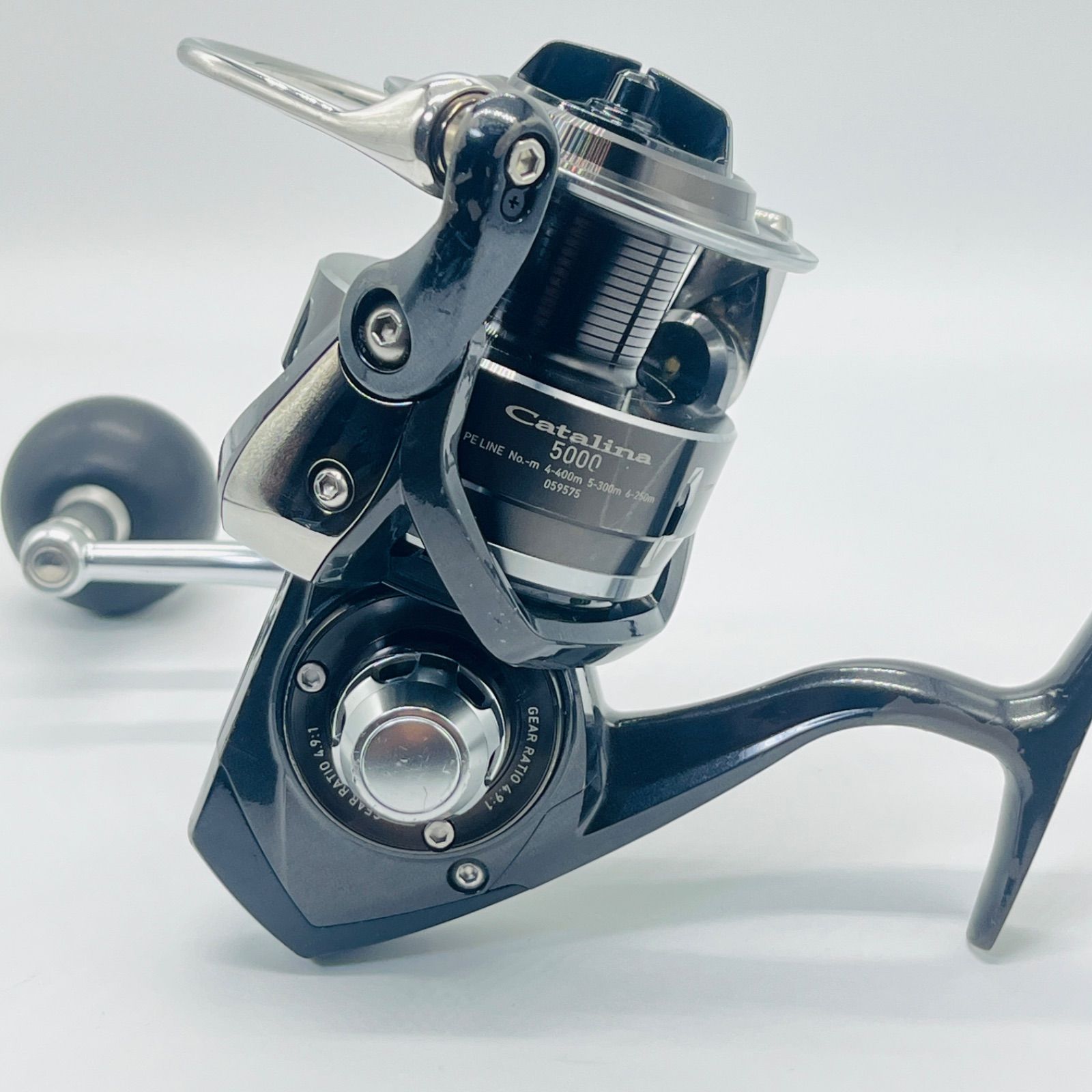 Daiwa 16 Catalina 5000H スピニングリール ダイワ 16キャタリナ(CATALINA) 5000H リール ダイワ16Catalina 5000