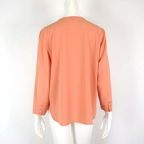 【新品】Liliane Burty リリアンビューティー ブラウス プルオーバー シャツ・ブラウス｜Liliane Burty(Lサイズ)(リリアン