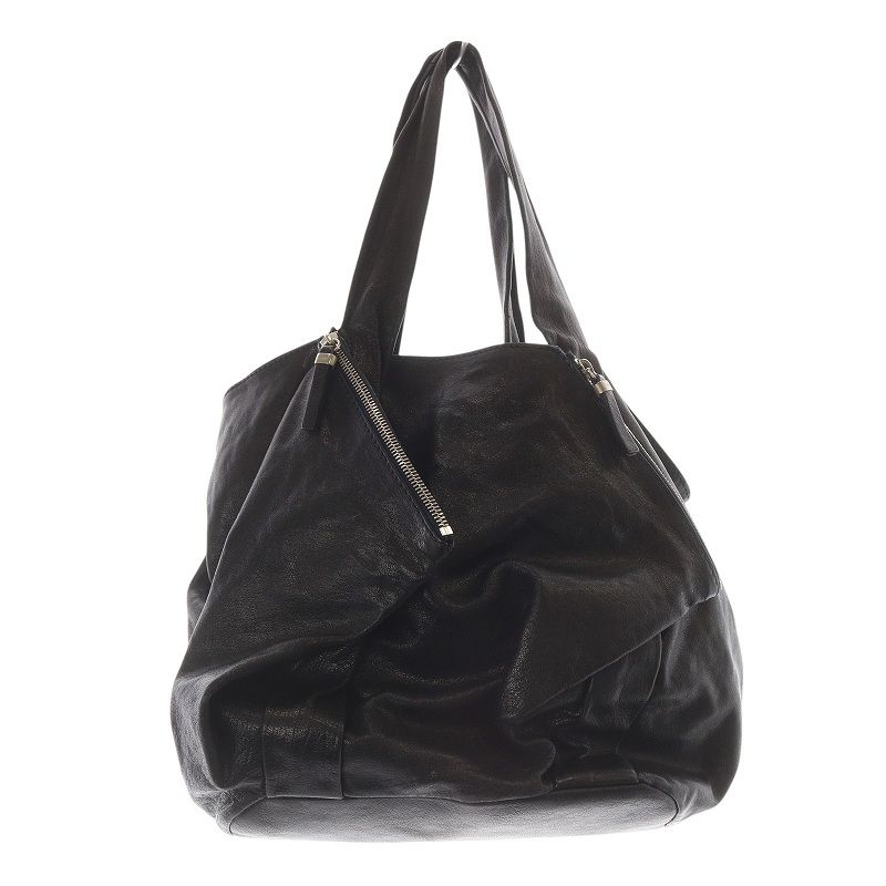 JIL SANDER ラフシモンズ期 レザーワンショルダーバッグ JIL SANDER ラフシモンズ期 レザーワンショルダーバッグ - メルカリ