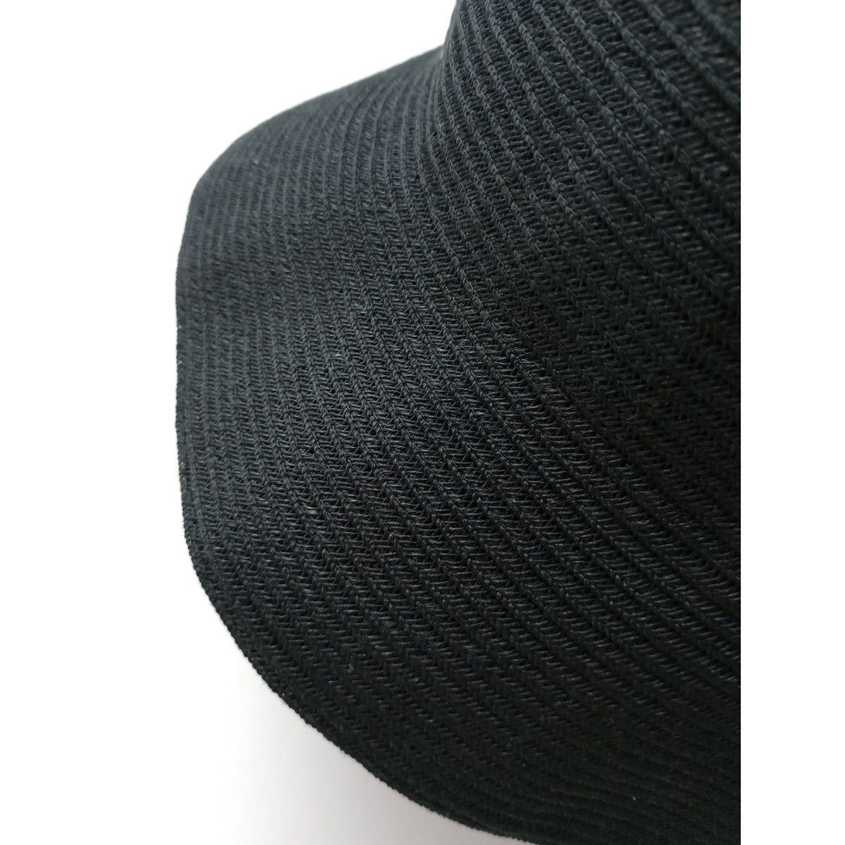 SUN BARRIER 100 バケットハット 黒 L SUN BARRIER 100 黒 バケット