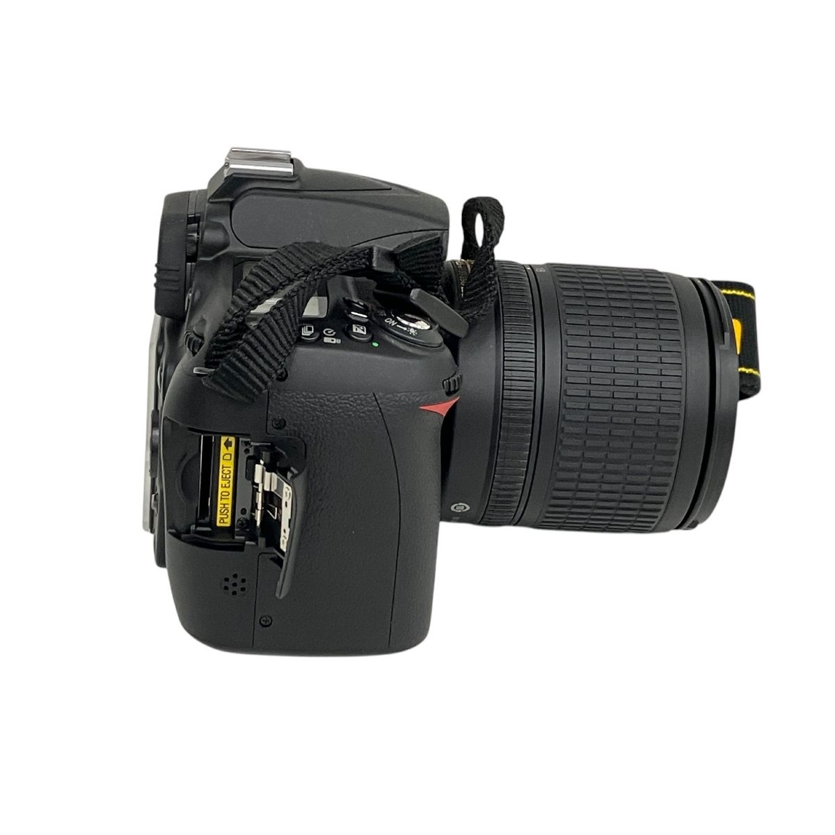 NIKON ニコン　D90 レンズ付　18-105mm Nikon D90 DSLR Camera with 18-105mm Lens 25448 B&H Photo Video