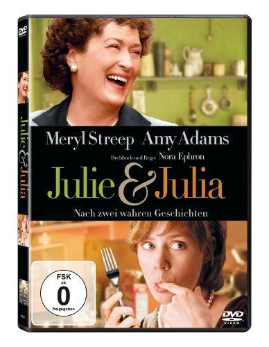 DVD Julie - Julia | | |K1002-250321K-0548 |4030521553200