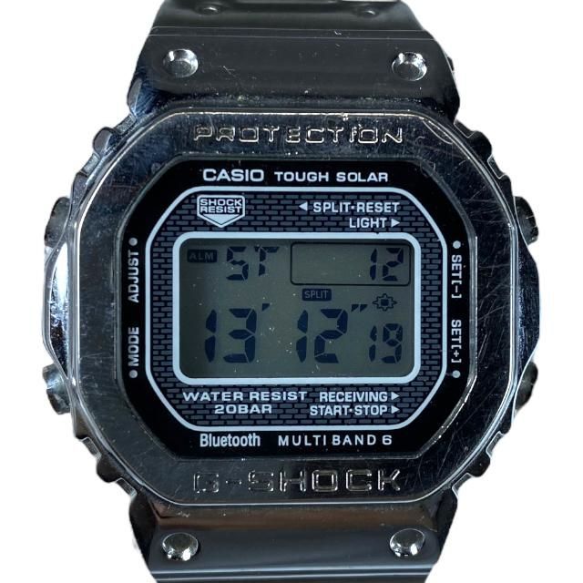 G-SHOCK GMW-B5000D-1JF デジタル腕時計　ジーショック GMW-B5000D-1JF | CASIO