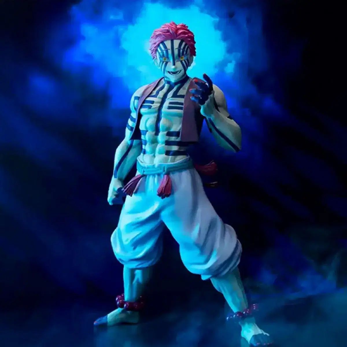 BUZZmod. 鬼滅の刃 猗窩座 鬼滅の刃 猗窩座 フィギュア