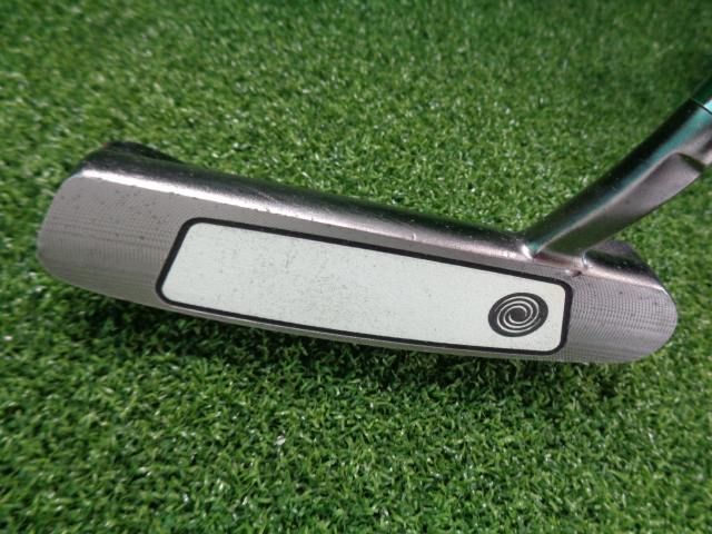 オデッセイ WHITE ICE 単品クラブ パター 中尺 40.5インチ 右利き 楽天市場】オデッセイ パター ホワイトアイスの通販