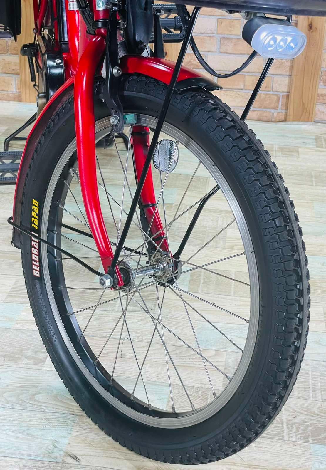 レッド系 バビー ヤマハ 子供乗せ電動アシスト自転車 H2180 電動アシスト自転車ヤマハパスキッス20インチ 子供乗せパワフル赤色