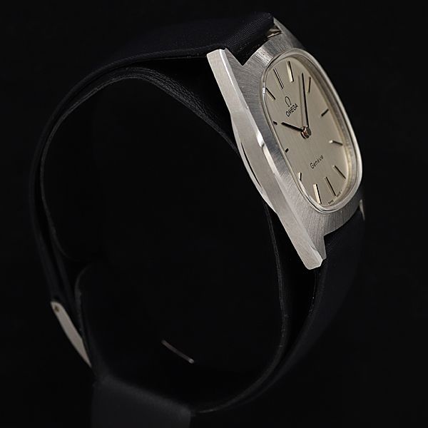 オメガ 手巻き時計 ジュネーブ オメガ 手巻き時計 ジュネーブ O-7689| オメガ ジュネーブ 懐中時計