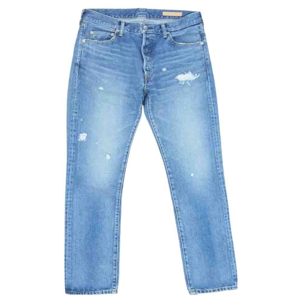 Ron Herman ロンハーマン 3020600196 RHC Gavin Denim Pants デニム