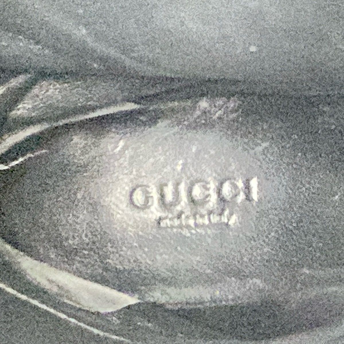 GUCCI】お値下げ不可ロングブーツ35 1/2