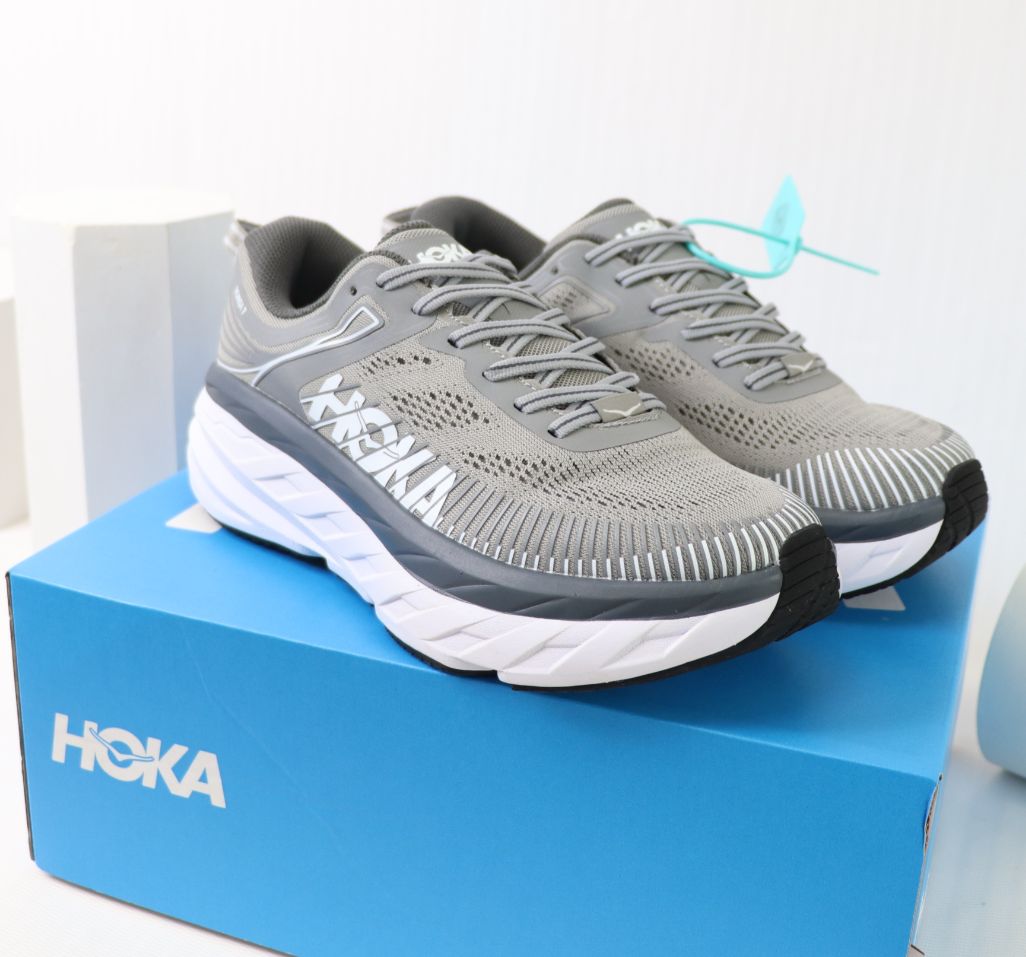 ホカオネオネ ランニングシューズ メンズ ボンダイ 7 HOKA ONE ONE