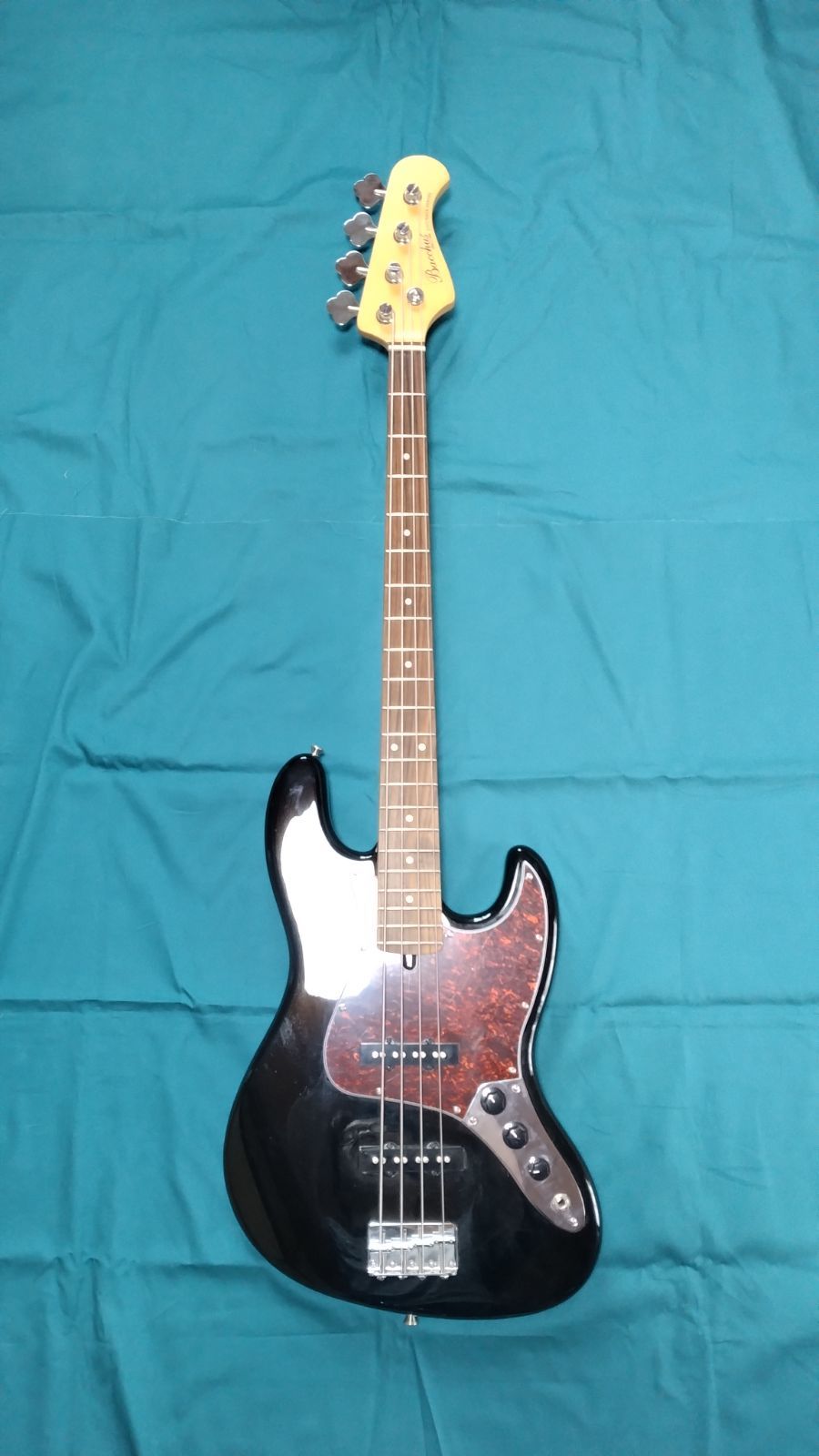 Bacchus UNIVERSE JAZZ Bass ジャズベース 【公式通販】