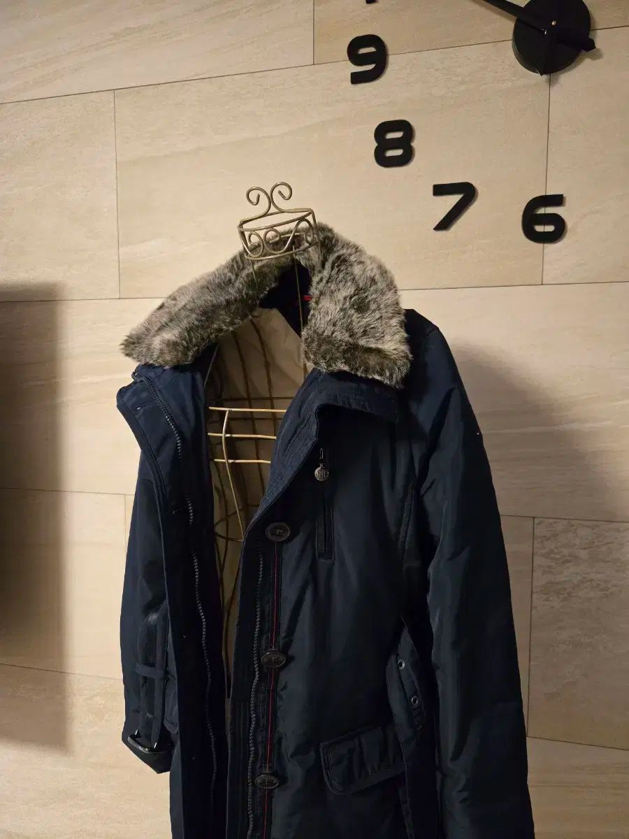 ベルト ダックダウン