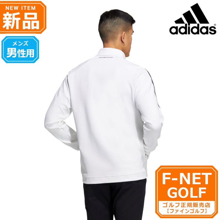 新品 【ホワイト】春 夏 モデル adidas アディダス ゴルフウェア