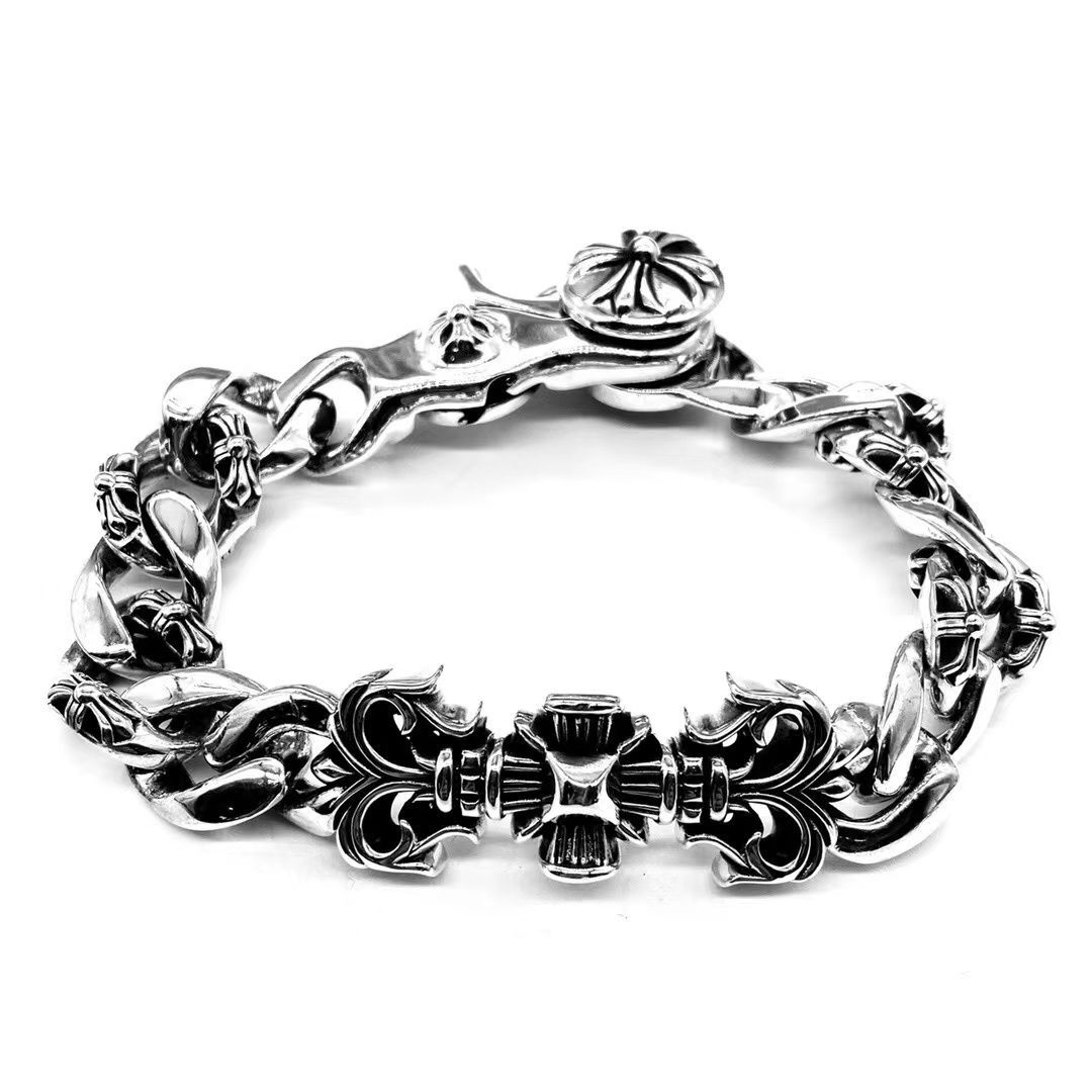 ✨新品 未使用chrome hearts ブレスレット新品