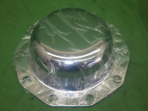 クロムステーション リアハブキャップ