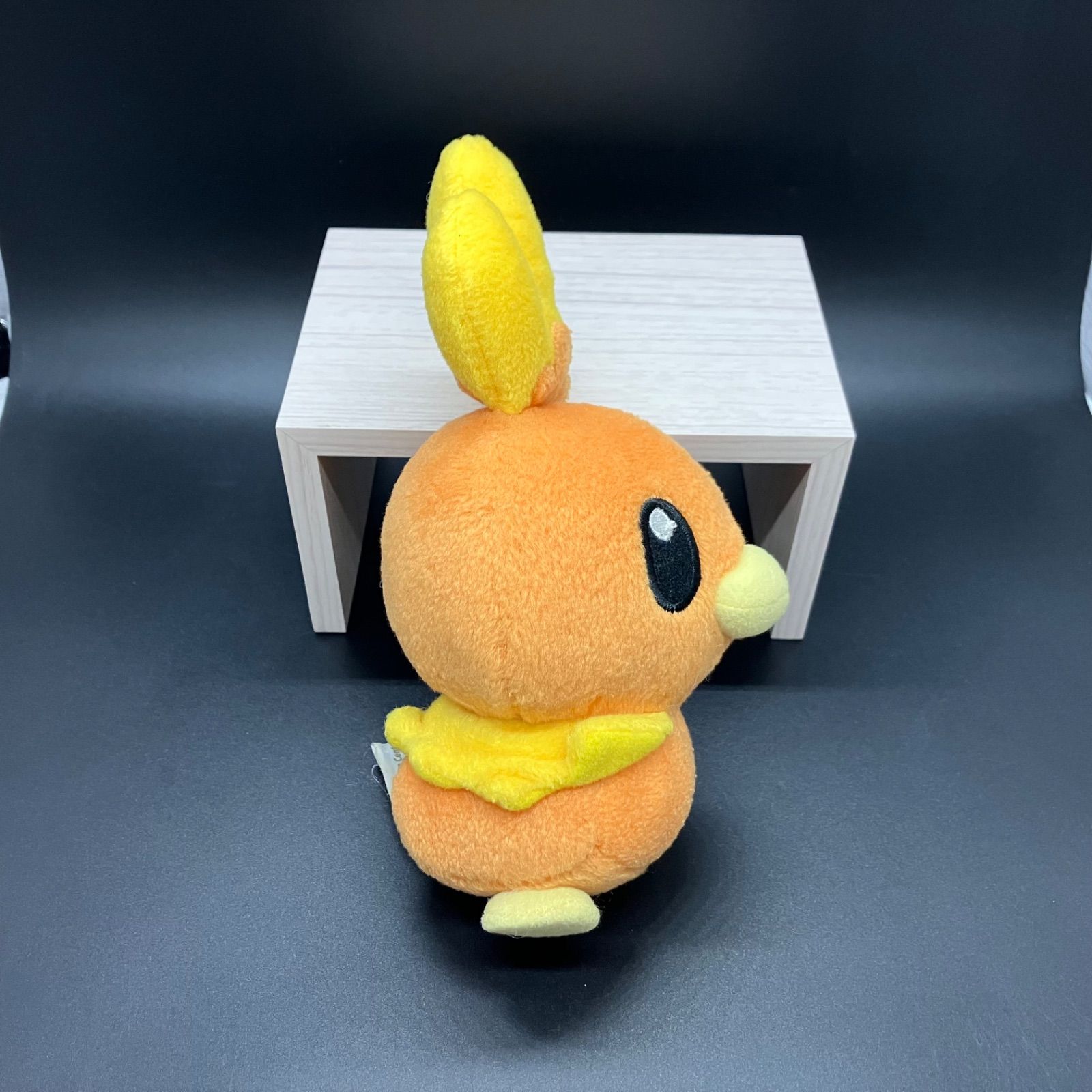 中古 ポケモン ぬいぐるみ アチャモ ポケモンセンター限定