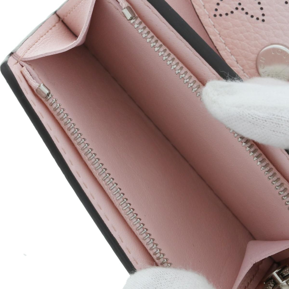 中古】 LOUIS VUITTON （ルイヴィトン） ﾏﾋﾅ ﾎﾟﾙﾄﾌｫｲﾕｲﾘｽ XS 財布 三 