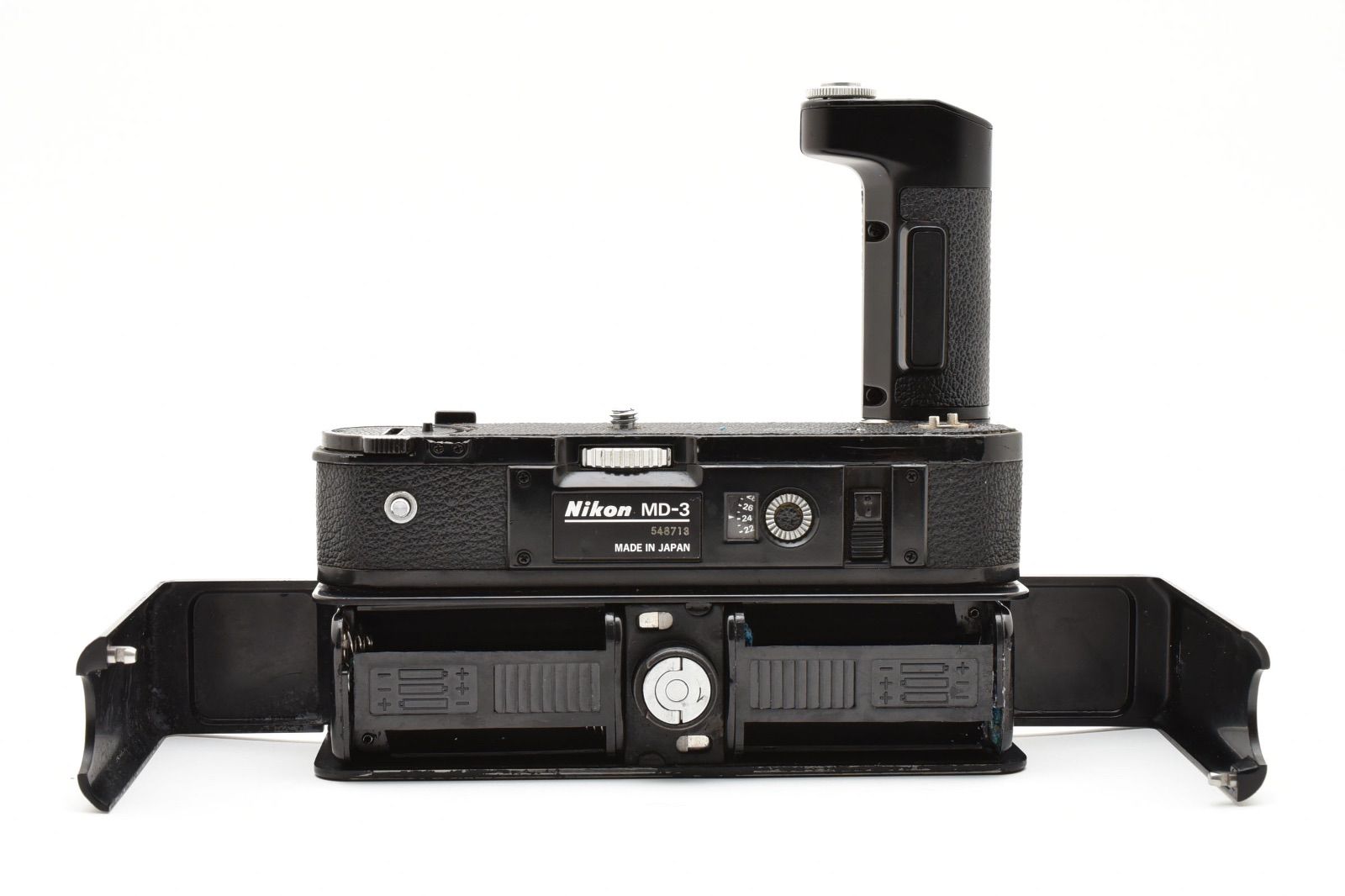 美品 Nikon ニコン MD-3 MB-2 モータードライブ Nikon ニコン MD-3 MB-2 モータードライブ - メルカリ