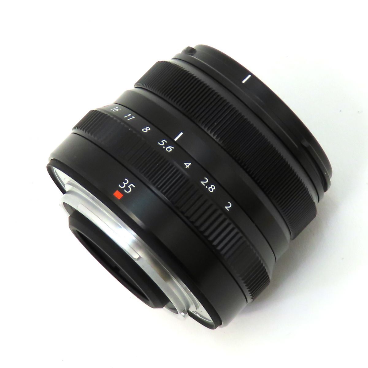FUJIFILM 富士フィルム FUJINON SUPER EBC XF 35mm F2 R WR 単