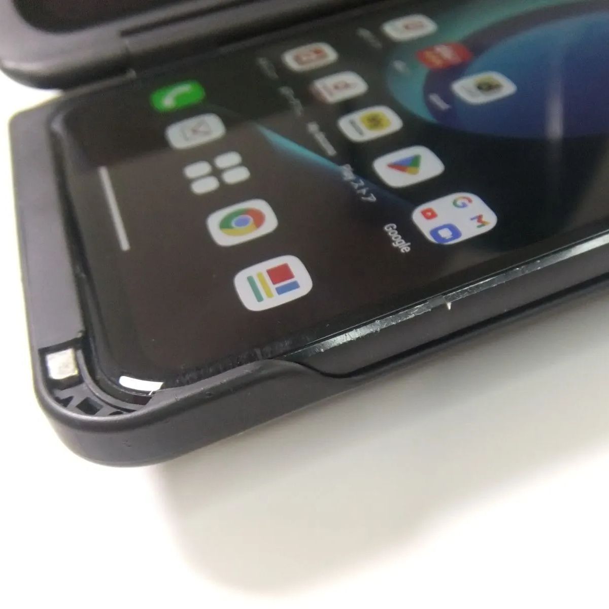 中古】 LG V60 ThinQ 5G L-51A ブラック docomo SIMロック解除済 中古】 LG V60 ThinQ 5G L-51A ブラック docomo SIMロック解除済