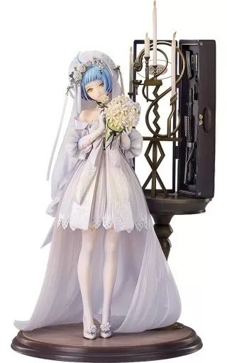 フィギュア Zas M21 花の裏のクオリア 「ドールズフロントライン」 1/7