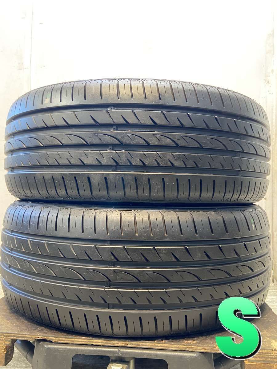 225/45R18 ロードストーン EUROVIS SPORT04 中古タイヤ サマー