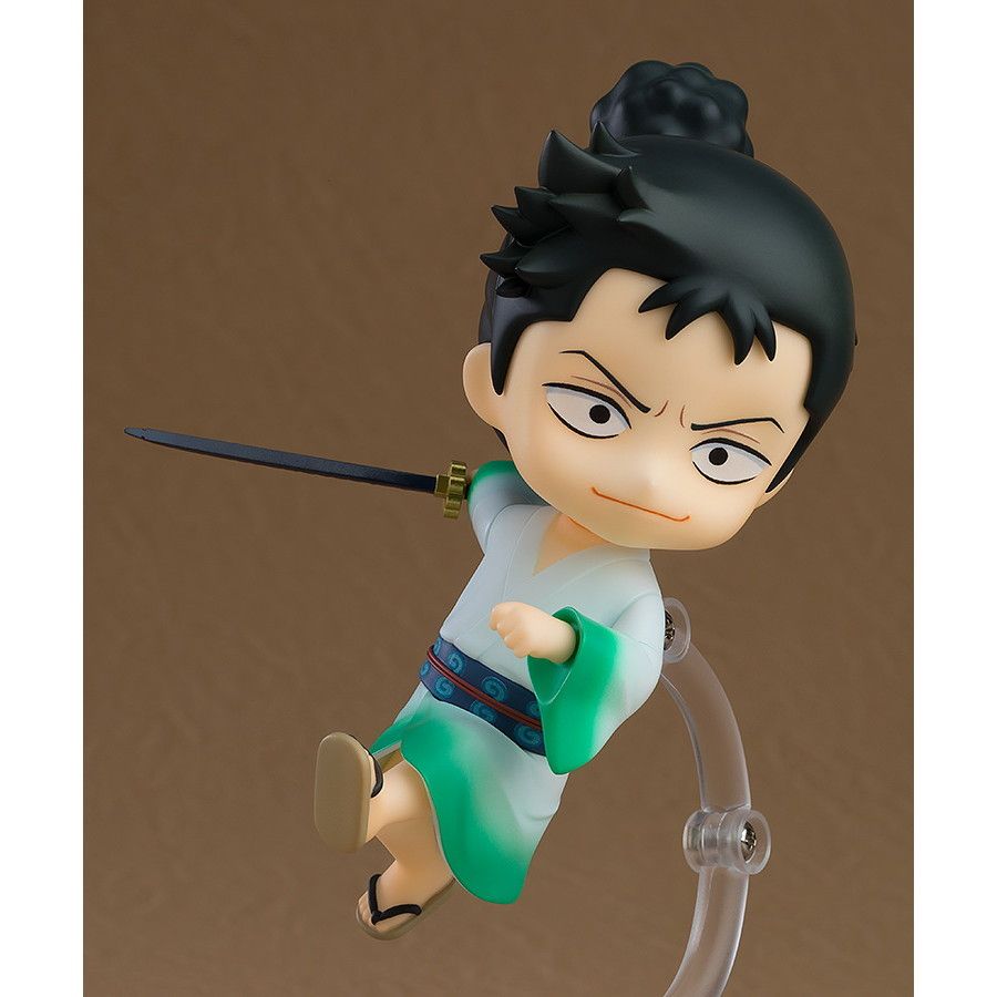 新品未開封 ねんどろいど リューマ MONSTERS 一百三情飛龍侍極 2499 Amazon | ねんどろいど MONSTERS 一百三情飛龍侍極 リューマ