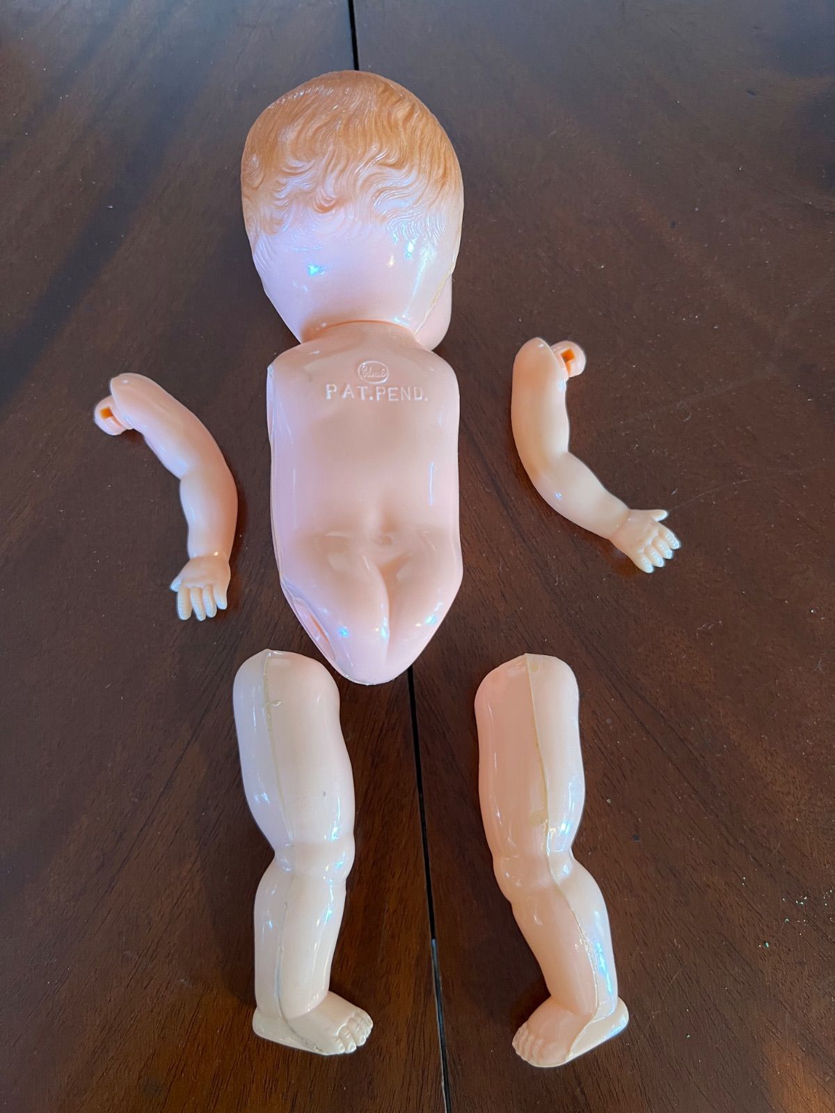 ベビードール スリーピングアイ