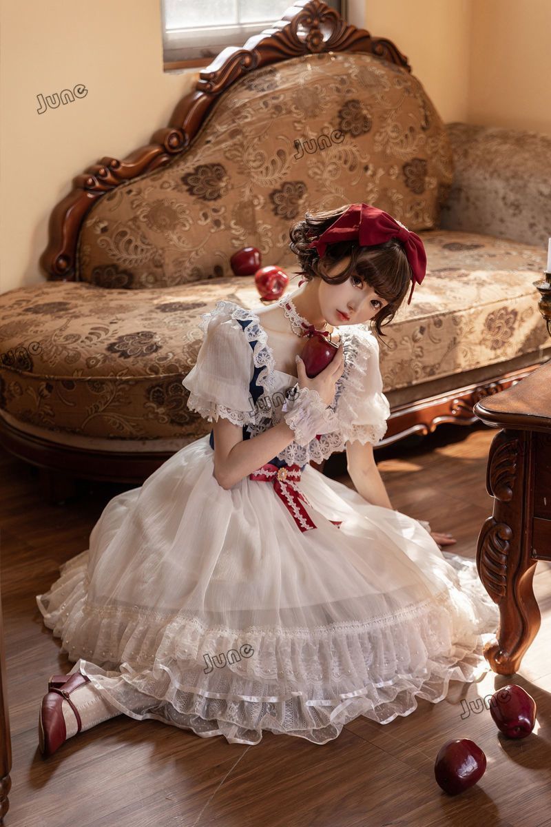 ロリータ風
