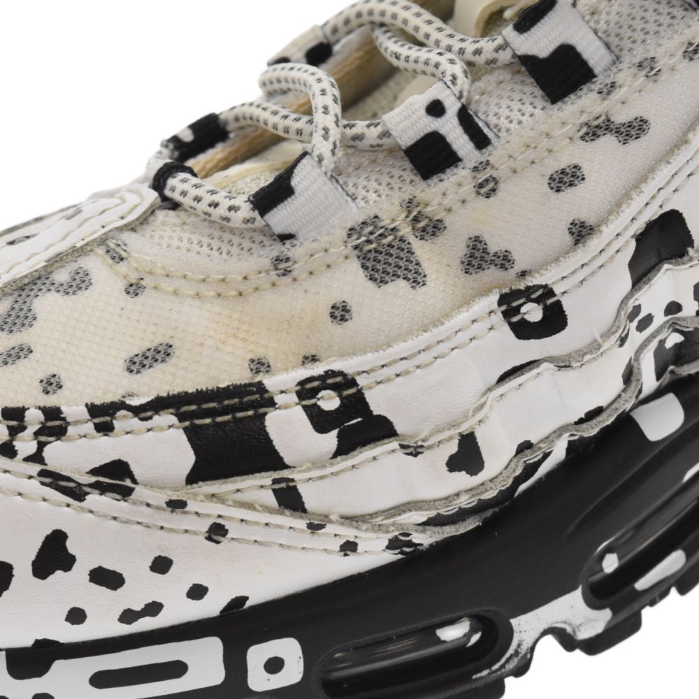 カラーは白になりますAir max 95 / C.E. シーイー Cavempt Nike